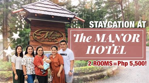baguio hotel promo.